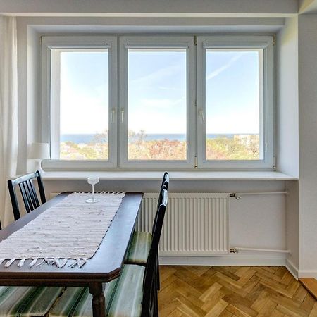 Dom & House - Studio Apartment With Sea View Сопот Экстерьер фото