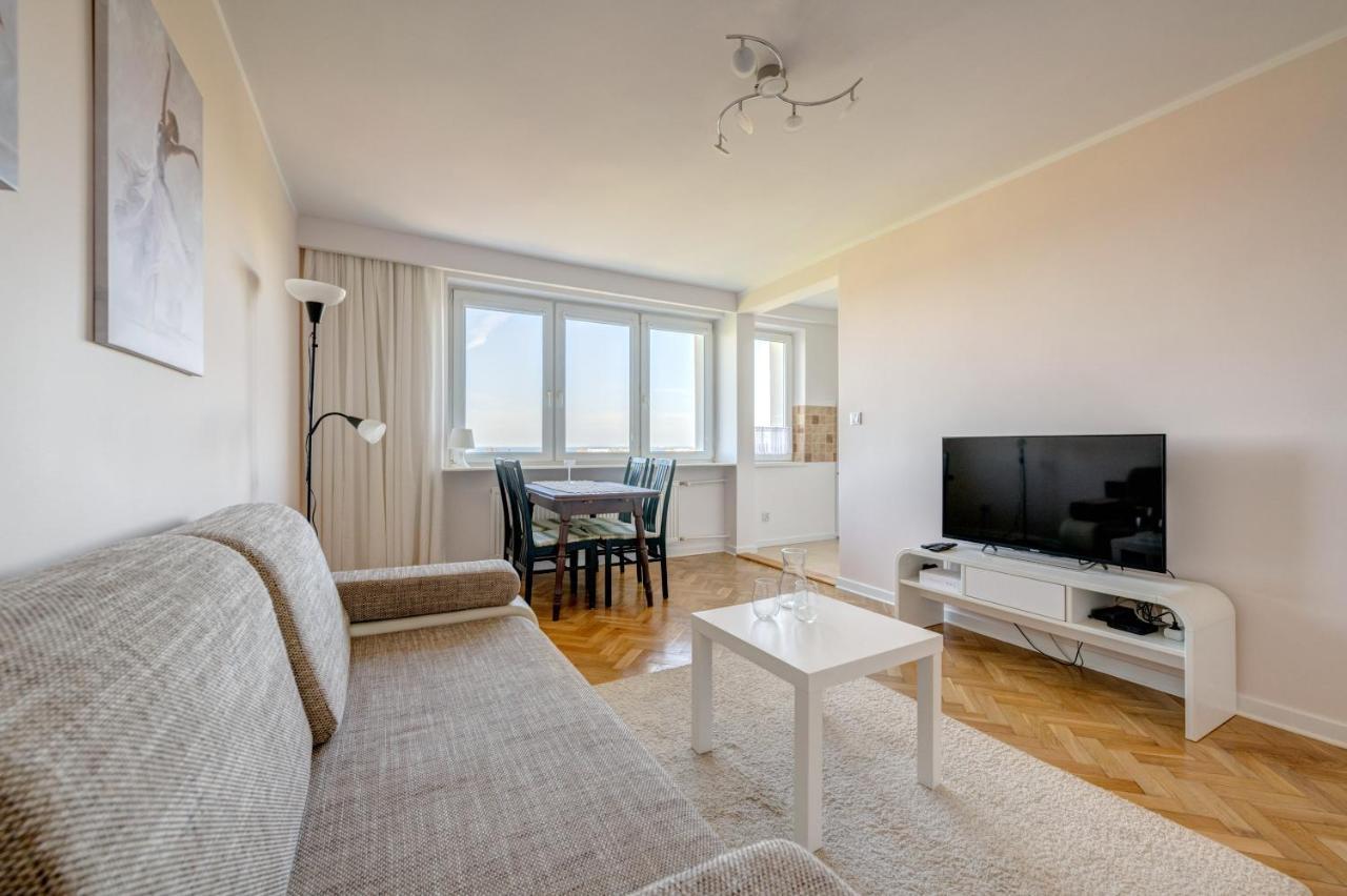 Dom & House - Studio Apartment With Sea View Сопот Экстерьер фото