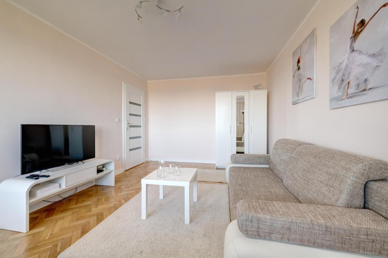 Dom & House - Studio Apartment With Sea View Сопот Экстерьер фото