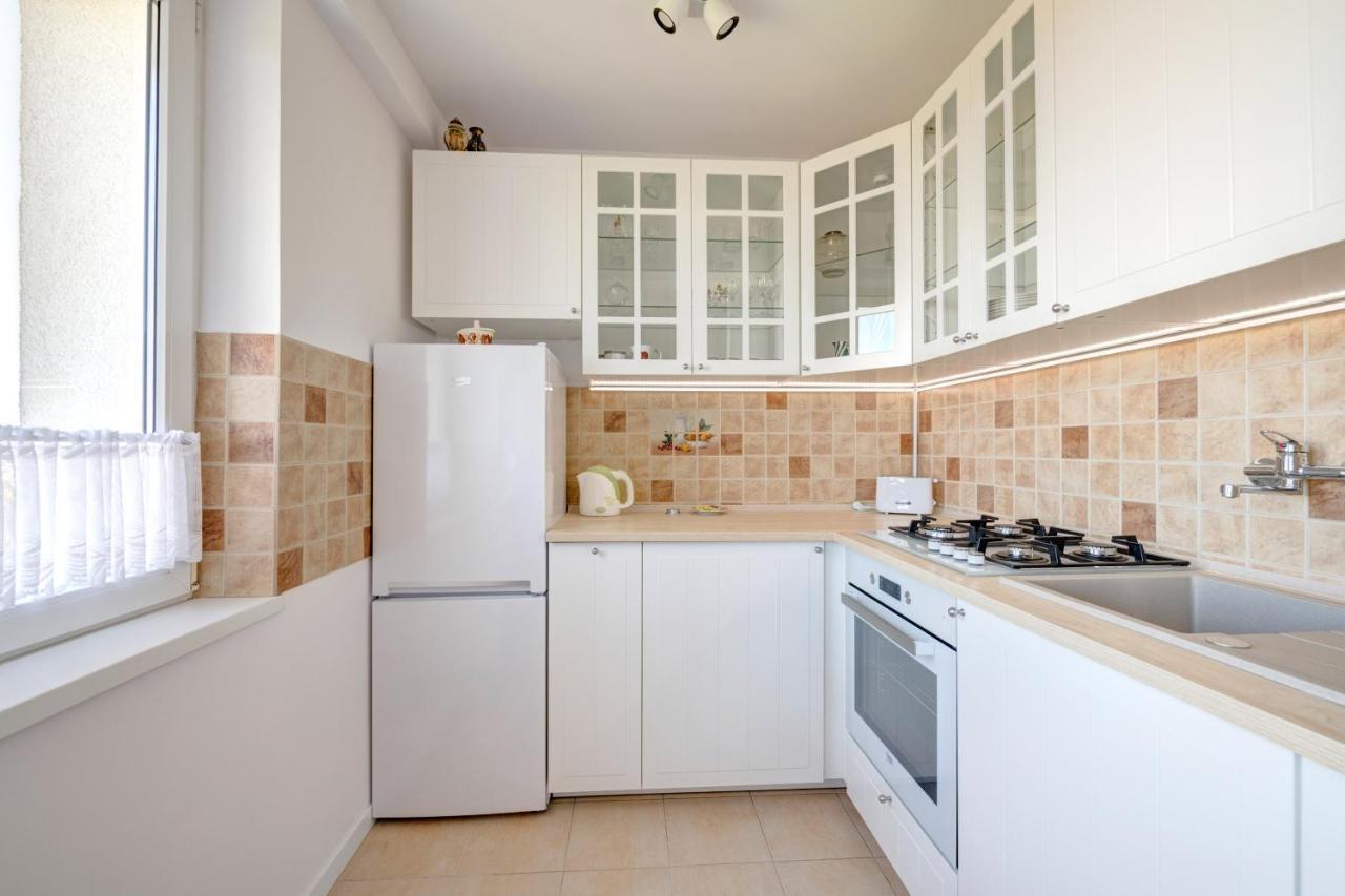Dom & House - Studio Apartment With Sea View Сопот Экстерьер фото