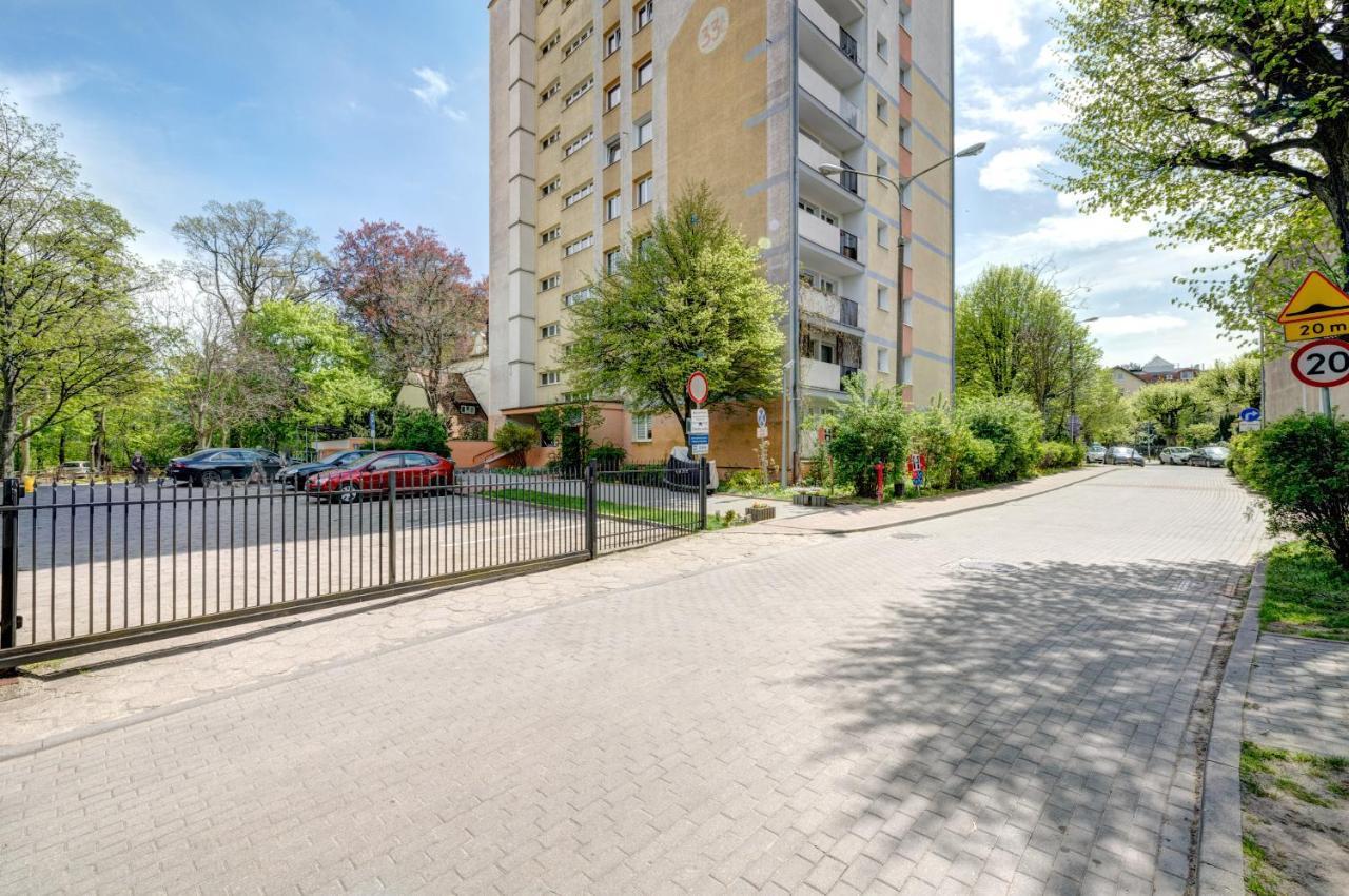 Dom & House - Studio Apartment With Sea View Сопот Экстерьер фото
